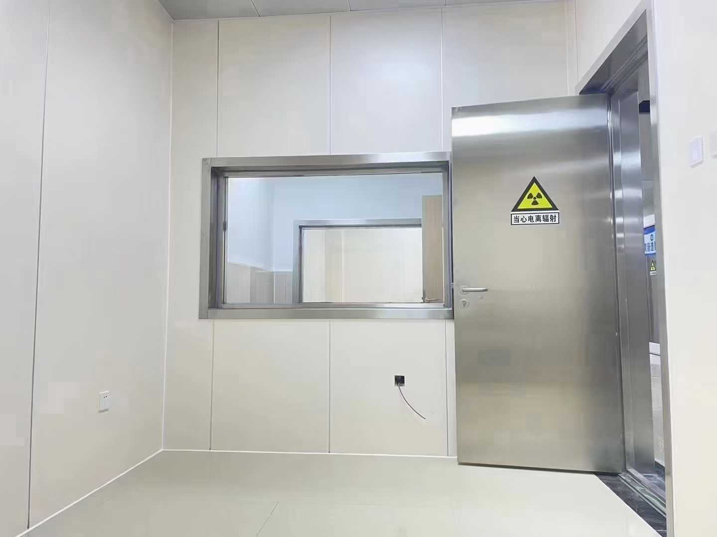 温州铅门安装
