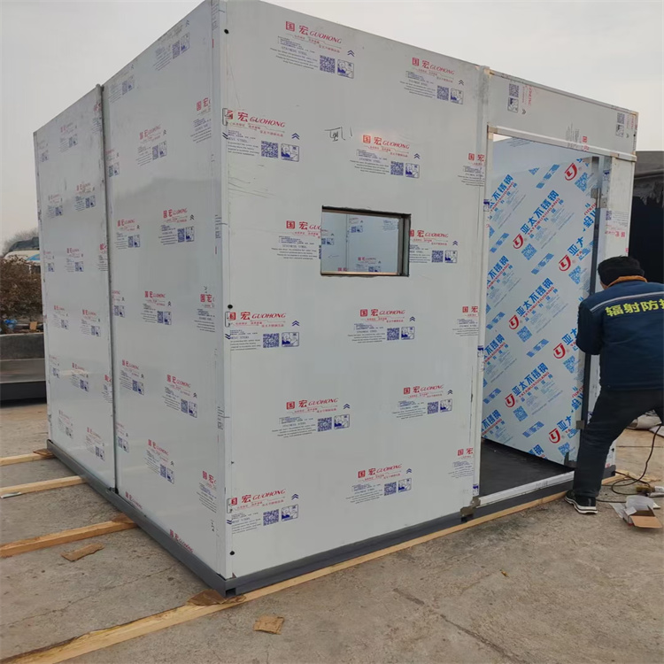 温州铅房防辐射